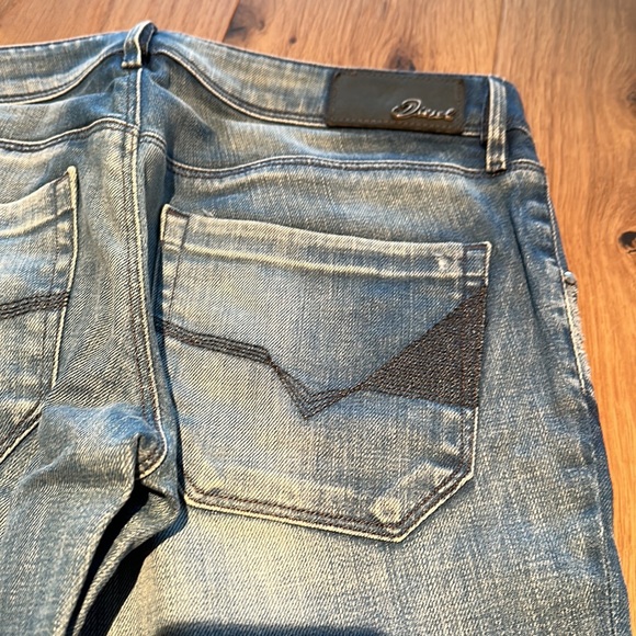 Diesel Slim Tapered Leg - Picture 3 of 3